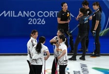 컬링 한일전 중간 광고에 '일장기' 떡하니...JTBC 결국 공식 사과