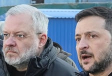 우크라 국민 '영하 20도'에 떠는데…전 에너지 장관, 국외 탈출 시도