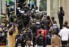 호텔 급습하고 500m 추격전...한·캄 경찰, 스캠 조직원 줄줄이 검거