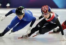 '금 사냥' 최민정·김길리, 1000m 준결선 안착...노도희는 탈락