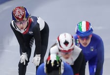 [속보]'쇼트트랙 여제' 최민정 1000ｍ 준결승 탈락...김길리 결승행