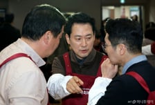 장동혁, 이 대통령 SNS에 답변 "청년들 '벼락 거지'는 대통령 무능 때문"