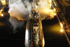 트럼프 조선업 부활 프로젝트 청사진 제시…"한국과 역사적 협력"