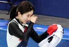 김길리 '동메달' 쾌거에 분당 시청률 17.6%까지…올림픽 열기 ↑