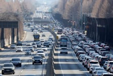 연휴 마지막 날 귀경 정체 곧 시작…오후 3~4시 절정