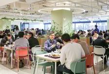 현대그린푸드, 단체급식에서 '외식 콜라보' 메뉴 확대 나선다