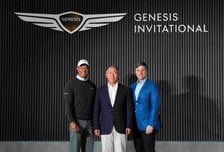 제네시스, '100년 전통' 美 골프 대회 후원 연장…정의선 "미래세대 위한 가치 창출"