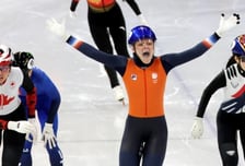 "한국 쇼트트랙이 설마 노골드?" 긴장...네덜란드는 개인전 3관왕 도전