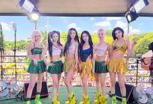 NMIXX, 26일 신곡 'TIC TIC' 발표..브라질서 무대 선공개