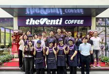 더벤티, 호치민 대규모 주거단지 '빈홈즈 그랜드 파크' 입점