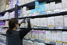 이마트도 '반값 생리대' 판다...25일까지 물가안정 할인 행사