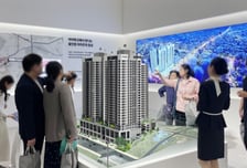 HDC현산 "전국 분양 연속 완판"…올해 1만3000가구 공급