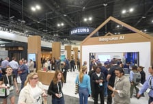 삼성전자, 美 'KBIS 2026' 참가…AI 가전 전시