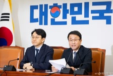 한병도 "전체 상임위, 비상입법제체로…24일 본회의 추진"