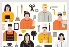 서울시, 취업·창업 정보를 한눈에…가이드북 '서울의 모든 잡'