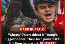 어벤저스 '헐크'도 "챗GPT 못참아"…美서 GPT 끊기 운동, 왜