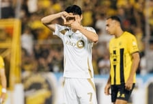 '손흥민 1골 3도움' 초특급 맹활약! LAFC, 레알 에스파냐 6-1 박살... 새해 첫 경기 화력쇼 '대폭발'