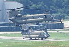 3.4조 규모 軍 특수작전용 기동헬기 사업…美 '보잉' 우선협상자 선정