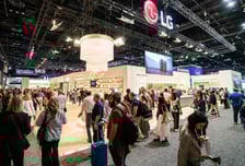 "AI로 진화한 프리미엄 제품"…북미 최대 전시회 달군 'K가전'