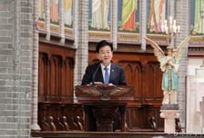 [속보]정동영 "尹 정권, '무인기 침투' 행위…통일장관으로서 깊은 유감"