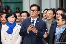 송영길 "인천 계양을 출마, 복당 후 지도부와 상의할 것"