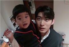 '슈돌' 이정후, 조카 고태현 타자 만들기 프로젝트 합류