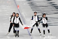 '메달 무려 19개' 日, 동계올림픽 최다 신기록... 韓은 6개 '주춤' 확연히 갈린 한일 성적표 [밀라노 현장]