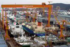 범정부 이행위원회 가동… 韓 1호도 '조선·에너지' 유력