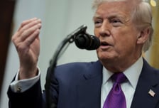 트럼프 "日 대미투자 1호, 석유·발전소·다이아 확정"