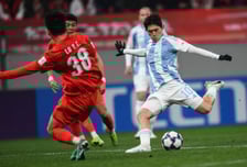 '단 1골' 넣지 못한 울산, ACLE 16강 좌절... 상하이 하이강과 0-0 무승부