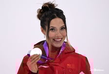 中, 4년 만에 '노 골드' 굴욕 속사정 "안방 잔치 끝나자 인재도 끊겼다" [밀라노 올림픽]