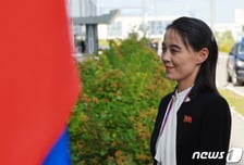 北김여정 "정동영 재발방지 의지 높이 평가…남부국경 경계강화"