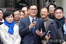 '복당' 송영길, 李대통령에 내줬던 '계양을'서 '6선' 시동