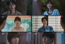 '우주를 줄게' 배인혁, '노정의 ♥' 각성...좋아해" 직진 고백 엔딩 [종합]