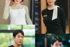 '미혼남녀', 한지민만 로맨스? 정혜성의 로맨스도 있다