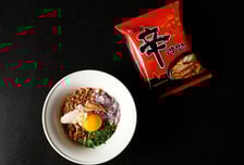 "흑백 칼마카세가 끓여주는 미식 라면"…농심, '2026 농심면가' 운영