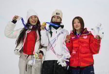 韓 설상 '깜짝 금메달' 뒤엔 신한금융 후원이...KB 빙상·하나 루지 지원