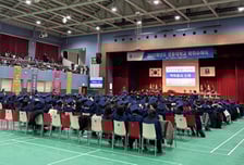 경동대, 2025학년도 학위수여식 개최...졸업생 1398명