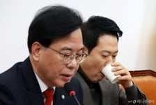 송언석 "모두의 대통령 되려면 사법파괴 일방 입법 중단하길"