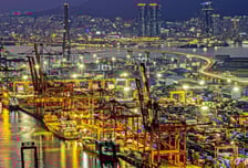 해수부, 작년 항만개발사업 민간투자 5천억 규모 유치