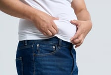 살 조금만 쪄도 뇌엔 치명적..."뇌 미세혈관 손상" 연구결과 나왔다