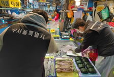 서울시, 부적합 농수산물 유통 사전 차단…먹거리 안전망 가동
