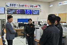 조용익 부천시장, 설 연휴 현장 행정…민생·안전 직접 챙겼다