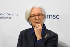 '유럽의 경제대통령' 라가르드 ECB 총재, 조기 사임설…배경은