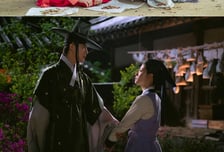 '은애하는 도적님아' 남지현♥문상민의 최애 장면은?