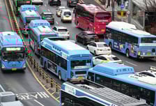 [단독]운전자 없는 '레벨4' 자율주행버스, 연말 서울 시내 달린다