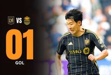 '역사상 2번째' 손흥민 또 진기록 세웠다, 북중미축구 역사에도 '한 획'