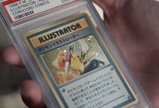 전세계 40장…'이 카드 뭐길래' 한장에 '239억' 역대 최고가 낙찰