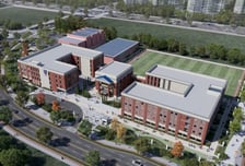 英 로얄러셀 부산캠퍼스 BJFEZ 명지지구에 건립