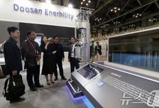 두산에너빌, 올해 'SMR 드라이브' 건다…수주목표 1.1조원